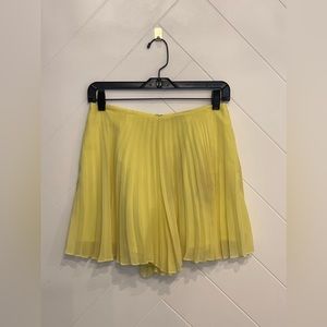BCBGENERATION Pleated Skort